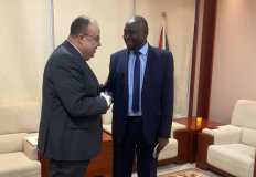 مصر والسودان يتفقان على زيادة معدلات الربط الكهربائي بينهما
