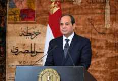 الرئيس السيسي يعرب عن تقديره للشراكة بين مصر وصندوق النقد الدولي في تنفيذ برنامج الإصلاح الاقتصادي