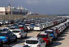 تراجع قيمة واردات مصر من سيارات الركوب بـ1,582 مليار دولار