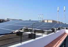 افتتاح 10 محطات طاقة شمسية بفنادق شرم الشيخ قبيل انعقاد مؤتمر المناخ نوفمبر المقبل