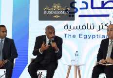 هشام طلعت مصطفى خلال المؤتمر الاقتصادى : نجاح التمويل العقاري  سيفتح شهية المستثمر الأجنبي لدخول مصر