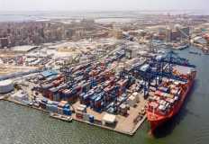 ميناء الاسكندرية يستقبل ثالث سفينة سياحية خلال أيام