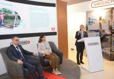 رئيس سويسرا في مؤتمر المناخ بشرم الشيخ يؤكد زيادة إنتاج الشركات السويسرية العاملة في مصر