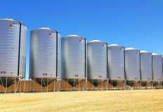 الحكومة تستعد لطرح مناقصات جديدة لبناء صوامع تخزين الحبوب
