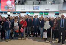رؤساء 35 من شركات السياحة المجرية يزورون مصر لبحث التعاون المشترك