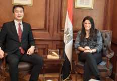مصر وكوريا الجنوبية تتفقان على تنفيذ مزيد من مشروعات التعاون الإنمائي