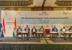 مجلس الأعمال المصري الهندي: نستهدف 50% نموا في حجم التجارة بين البلدين خلال 3 سنوات