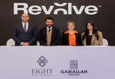أول مول صديق للبيئة بالقاهرة الجديدة Revolve Mall