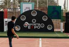 انطلاق معرض "سبورتس إكسبو 2023" لتنشيط الاستثمارات الرياضية بالتعاون مع " البريد المصري"