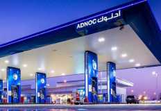 "أدنوك" الإماراتية تقرر تغيير هوية عشر محطات وقود في مصر لتحمل اسمها