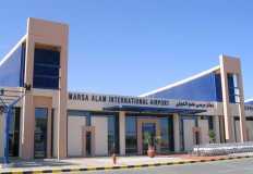 " مطار مرسى علم " يستقبل اليوم 27 رحلة قادمة من أوربا  ضمن 106 رحلات  تقصد المطار خلال الأسبوع الجارى