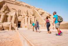 محادثات لتنشيط السياحة الإيطالية إلى مصر