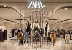 "ZARA" تحقق مبيعات قياسية خلال 2022