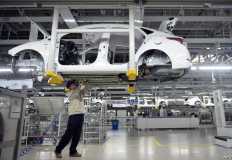 الصينية لمصنعي السيارات : بيع أكثر من 800 ألف سيارة خلال عام