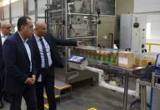 لدعم القطاع الخاص.. رئيس الوزراء يزور مصنع لوريال العالمية بالعاشر من رمضان
