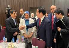 اليابان تعتزم توسيع نطاق تجارتها في مصر