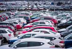 مبيعات السيارات تواصل هبوطها وتسجل انخفاضا بنسبة 70% خلال ستة أشهر