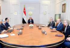 "سكاتك" النرويجية تؤكد للرئيس السيسي التزامها بتوسيع استثماراتها في مصر .. وتشيد بتطور البنية التحتية