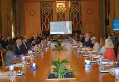 انعقاد الاجتماع الأول للمفوضية الاقتصادية المشتركة رفيعة المستوى بين مصر والولايات المتحدة