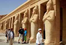 خبراء: طلب كبير من أسواق شرق آسيا على المقصد السياحي المصري