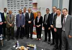 مجموعة أيمن شاهين تحتفل بافتتاح مصنع انتاج شعير "موسى" بالتعاون مع شركة دنماركية
