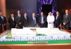 إطلاق مشروع محور بلازا 6 أكتوبر باستثمارات مصرية سعودية مشتركة