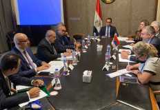 اتفاق على زيادة صادرات الأسمدة المصرية إلى صربيا