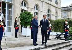 مصر وفرنسا تتفقان على التعاون لتعزيز مبادرات دعم الدول النامية ونفاذها للتمويل اللازم