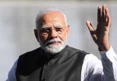 رئيس وزراء الهند : نستهدف تجارة مع مصر بقيمة 12 مليار دولار  في 5 سنوات