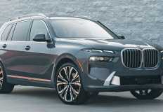 وكيل BMW: سيارة X7الجديدة الفاخرة سيتم تجميعها بمصنع الشركة في السادس من أكتوبر