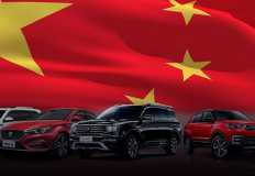 السيارات الصينية تستحوذ علي 30% من إجمالي المبيعات خلال السته أشهر الأولي من العام