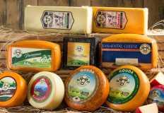 ميلاد وهيب: "فارم تشيز" تستثمر 50 مليون جنيه في أنتاج أنواع جديدة من الجبن لخفض فاتورة الاستيراد