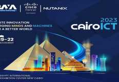 انطلق اليوم ..محطات لا تنسى فى حياة المعرض والمؤتمر الدولي للتكنولوجيا للشرق الاوسط وافريقيا Cairo ICT