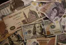 أسعار العملات العربية والأجنبية اليوم الإثنين 26 فبراير في مصر  