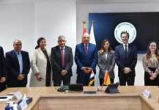 مصر تستعين بالوكالة الإسبانية من أجل تحديث الموارد المائية للزراعة