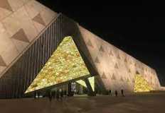 استعدادا لافتتاحه.. المتحف المصري الكبير ينهي كافة الأعمال المتبقية  بداية 2024