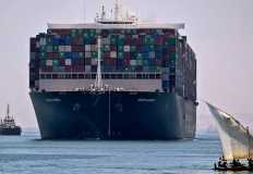 انتيبوليوشن إيجيبت تقتنص عقد جمع مخلفات السفن العابرة لقناة السويس