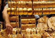 عاجل| شعبة الذهب تعلن موعد عودة التجار للبيع والشراء من جديد