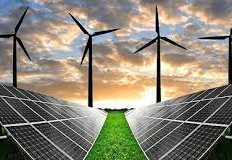 وكالة الطاقة الدولية: المصادر المتجددة تغطي 37٪ من انتاج الكهرباء بحلول 2026