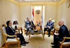 مصر والجايكا اليابانية تناقشان تفاصيل مشروع خط المترو الرابع