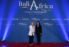 مصر: خطة ماتى الإيطالية لإفريقيا تشمل القطاعات ذات الأولوية لنا
