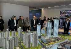 وزير الإسكان في شنجهاي: شاهدنا أحدث نظم تسويق مشروعات الأعمال المركزية