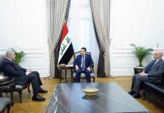 العراق يشيد بدور الشركات المصرية في مشروعاته