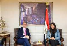 محادثات مصرية أمريكية حول زيادة الدعم المقدم للقطاع الخاص