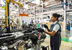 الهند تخطط لتصبح أكبر مركز لصناعة السيارات في 2029