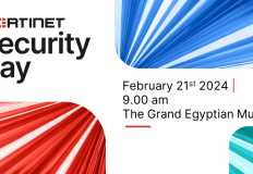 فورتينت تطلق Fortinet Security Day