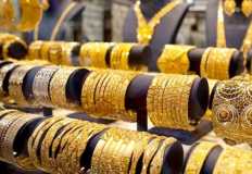 هبوط حاد في  سعر الذهب اليوم الخميس في مصر