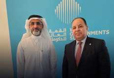 " معيط " يبحث الاستعدادات لانعقاد الدورة الخامسة عشرة لاجتماعات وزراء المالية العرب بمصر