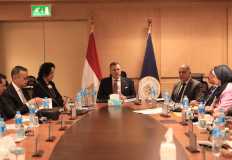 تطوير منتج السياحة النيلية في مصر ورفع كفاءة المراسي