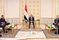 بريتيش بتروليوم تضخ استثمارات ضخمة في مصر .. والرئيس السيسي : ننفذ التزاماتنا المالية